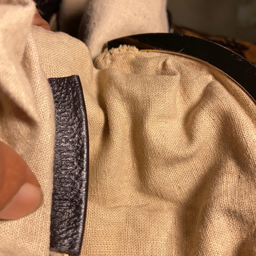 Fendi Tortuga Spy Large Satchel - Picture 12 of 16